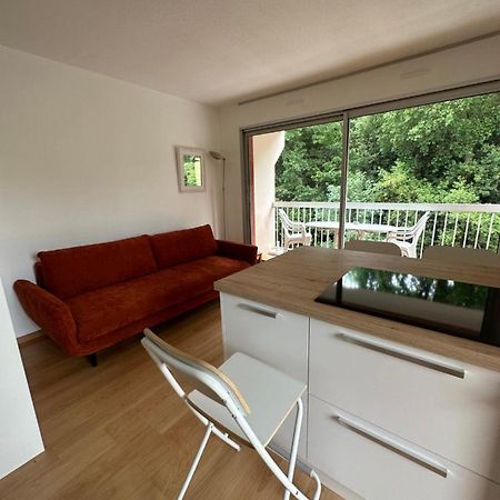 Studio Au Coeur De La Ville Arcachon Exterior foto