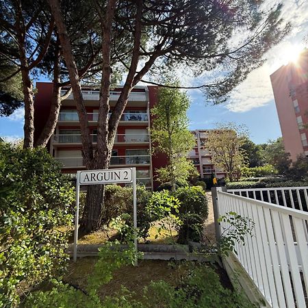 Studio Au Coeur De La Ville Arcachon Exterior foto