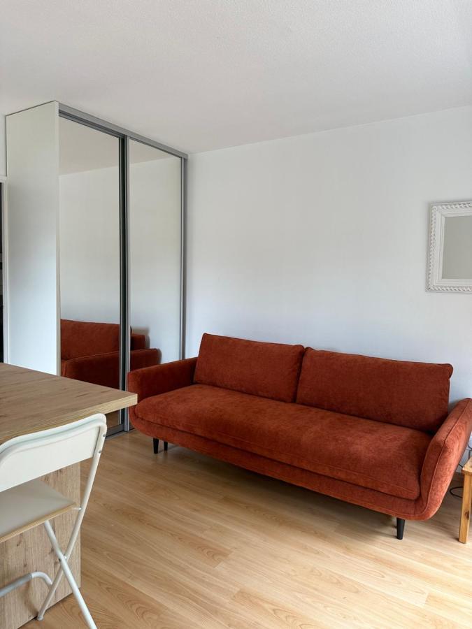 Studio Au Coeur De La Ville Arcachon Exterior foto