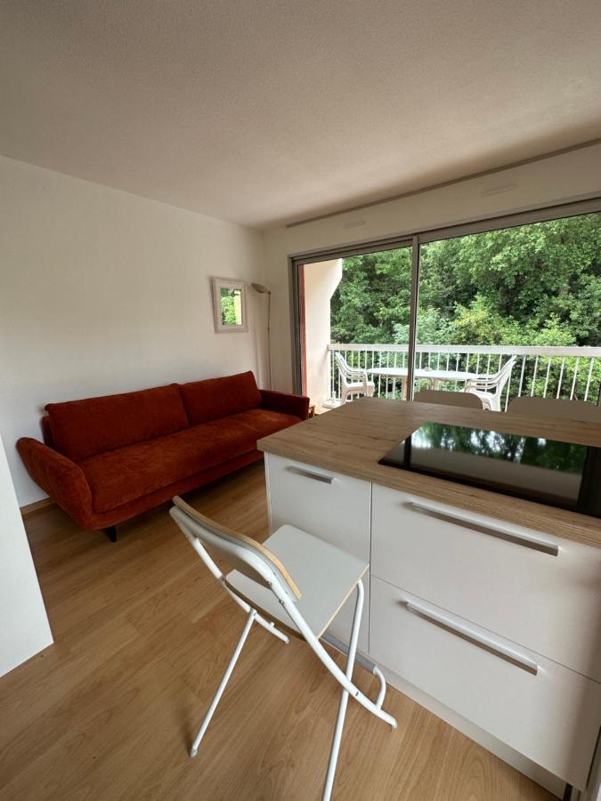 Studio Au Coeur De La Ville Arcachon Exterior foto