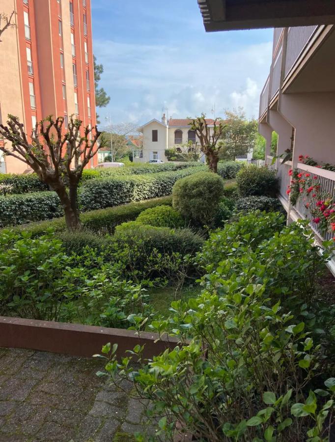 Studio Au Coeur De La Ville Arcachon Exterior foto